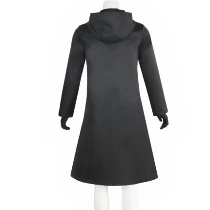 longline jacket