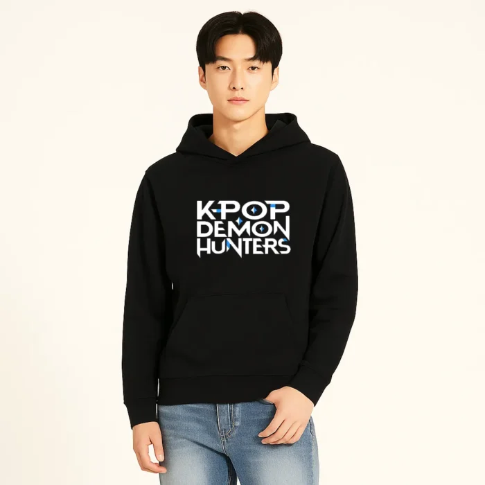 Demon Hunters pullover