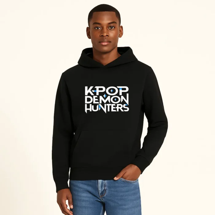 Demon Hunters Hoodie