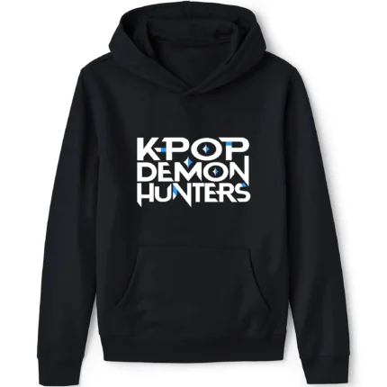 Kpop Demon Hunters Hoodie