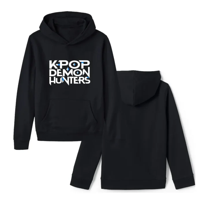 Kpop Demon Hunters Hoodie