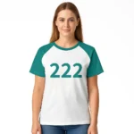Squid Game T shirt