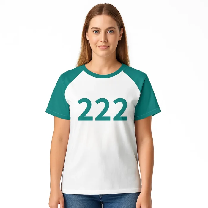 Squid Game T shirt