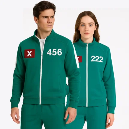 Squid Game Costume
