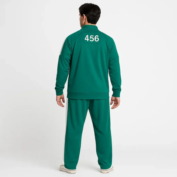 Squid Game Costume