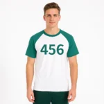 Squid Game t shirt