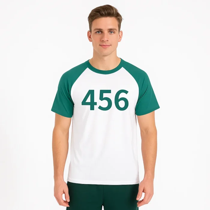 Squid Game t shirt