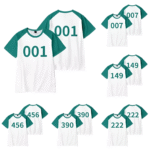 Squid Game t shirt