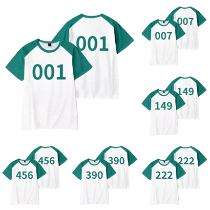 Squid Game t shirt