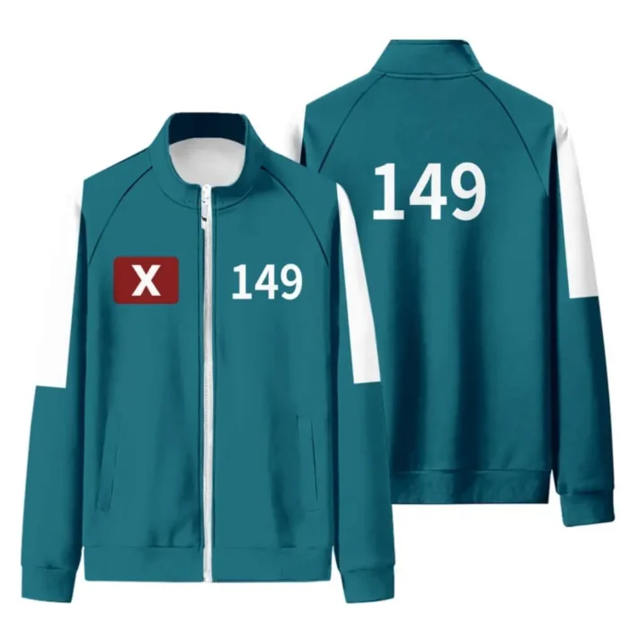 Squid Game Tracksuit