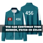 Player 456 jacket