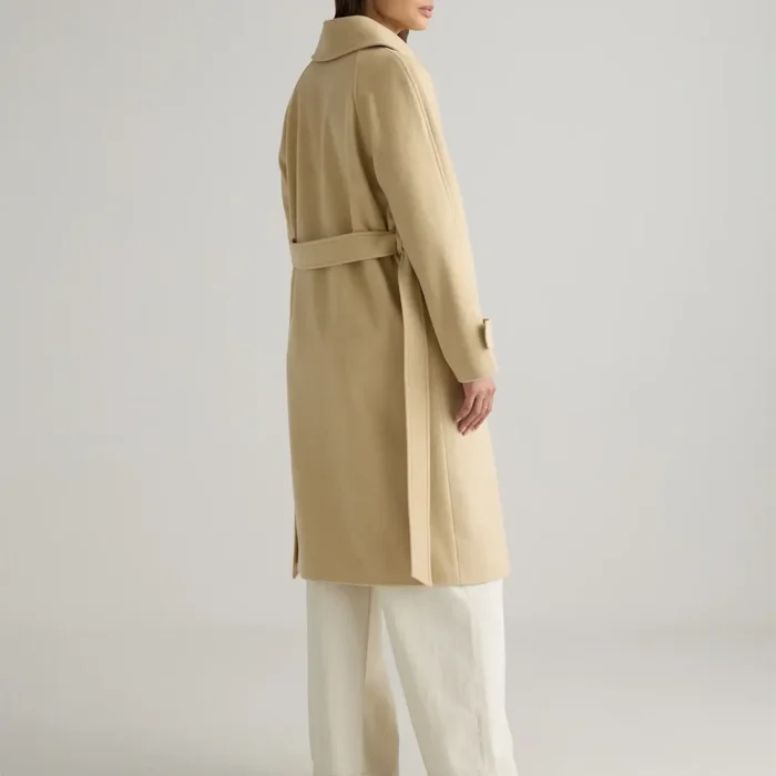 Women's Wool Coat