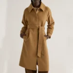 Women's Wool Coat