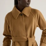 Women's Belted Coat