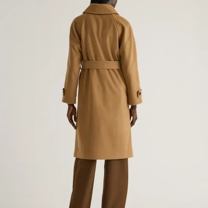 Belted Coat