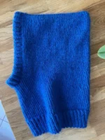 Blue Balaclava