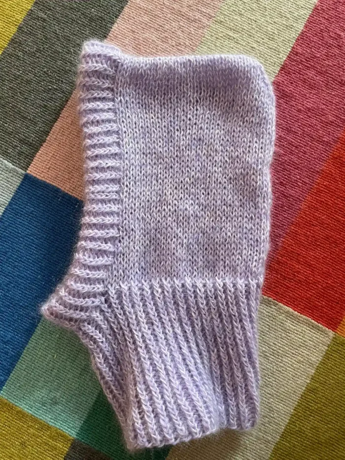 Mohair Balaclava