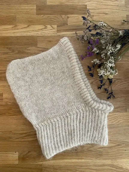 Mohair Balaclava