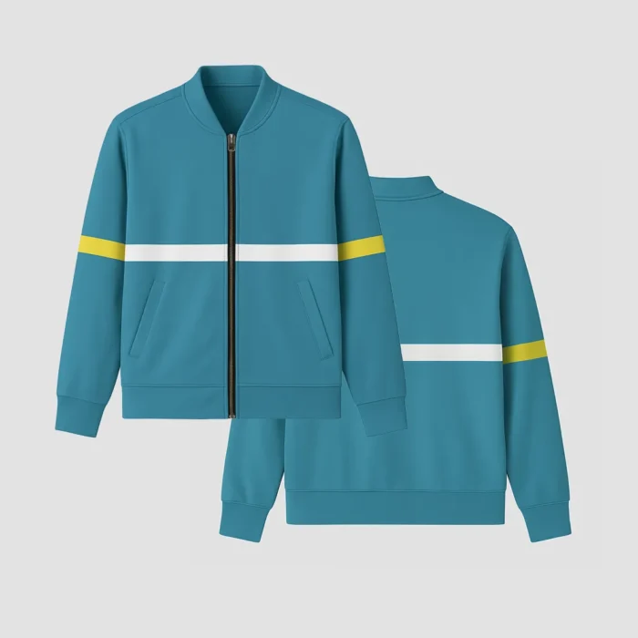 max bomber jacket