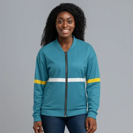 stranger things max jacket