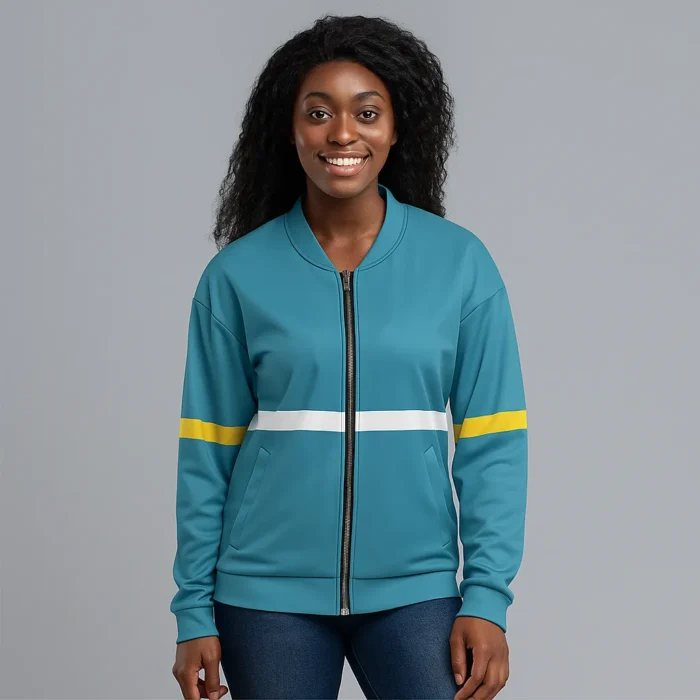 stranger things max jacket