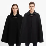 Gothic Cape Jacket