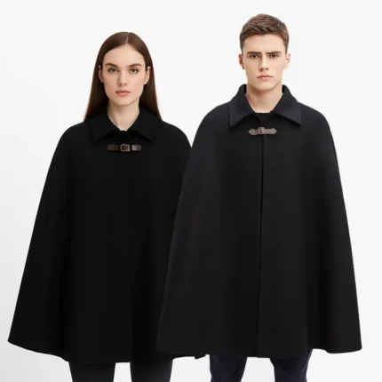 Gothic Cape Jacket