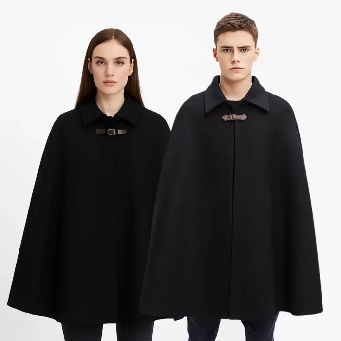 Gothic Cape Jacket