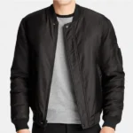 Men's Flight Bomber Jacket