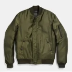 Men's Flight Bomber Jacket