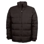 Quilted Puffer Jacket