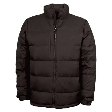 Quilted Puffer Jacket
