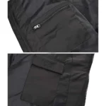 Puffer Jacket Pockets