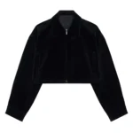 Gigi Hadid Cropped Jacket