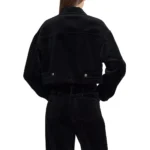 Women's Velvet Jacket