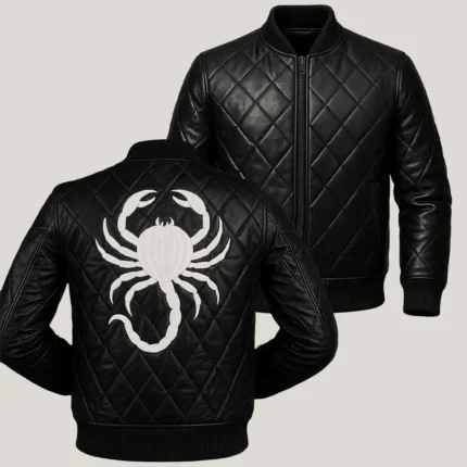Halloween Scorpion Jacket