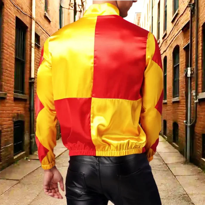 Men's Horse Riding Jacket