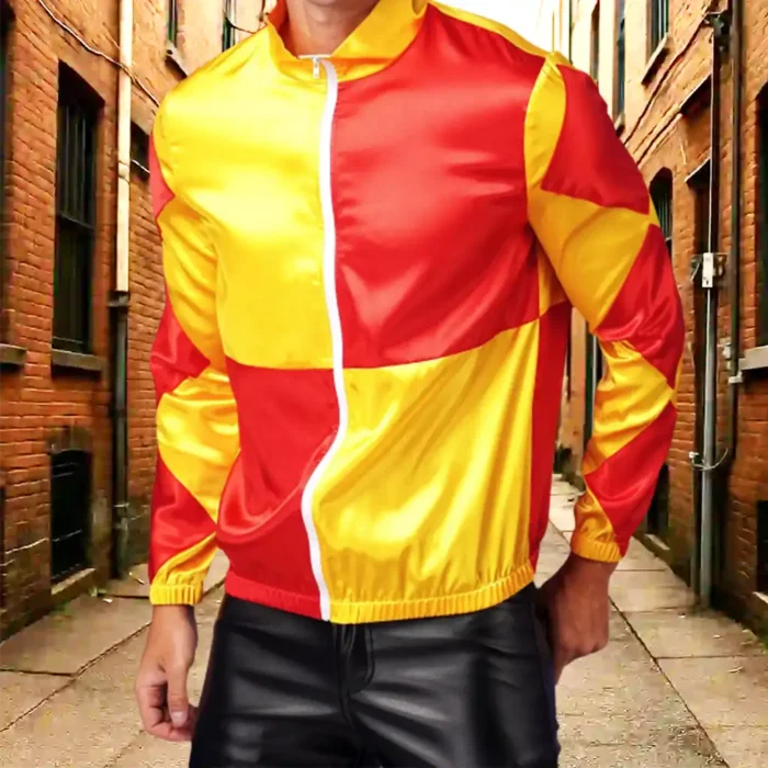 Men's Horse Riding Jacket