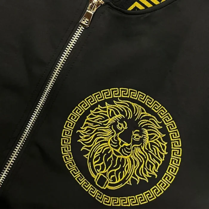 Men's Lion Jacket