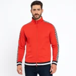 Men's Racing Track Jacket
