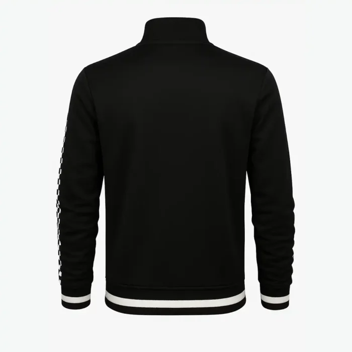 Men's Racing Track Jacket