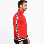 Men's Racing Track Jacket