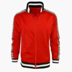 Men's Racing Track Jacket
