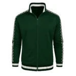 Men's Racing Track Jacket