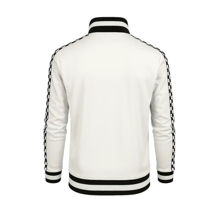 Men's Racing Track Jacket