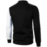 Men's Sports Bomber Track Jacket