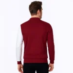 Men's Sports Bomber Track Jacket