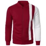 Men's Sports Bomber Track Jacket
