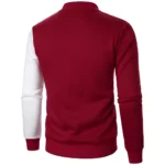 Men's Sports Bomber Track Jacket