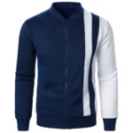 Men's Sports Bomber Track Jacket